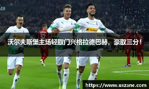 沃尔夫斯堡主场轻取门兴格拉德巴赫，豪取三分！